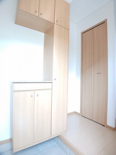 玄関　玄関