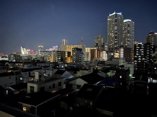 その他　夜の眺望