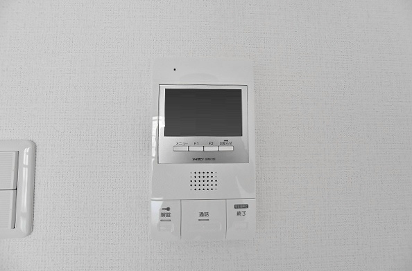 セキュリティ　TVモニターホン