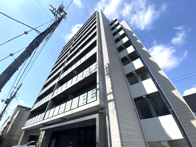 建物外観　三国エリアのご紹介☆