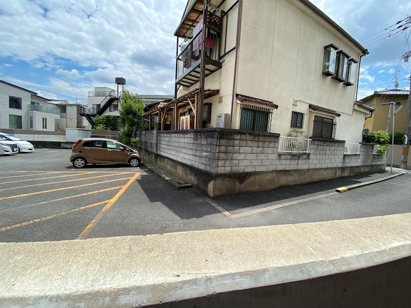 眺望　※他のお部屋です、ご参考までに