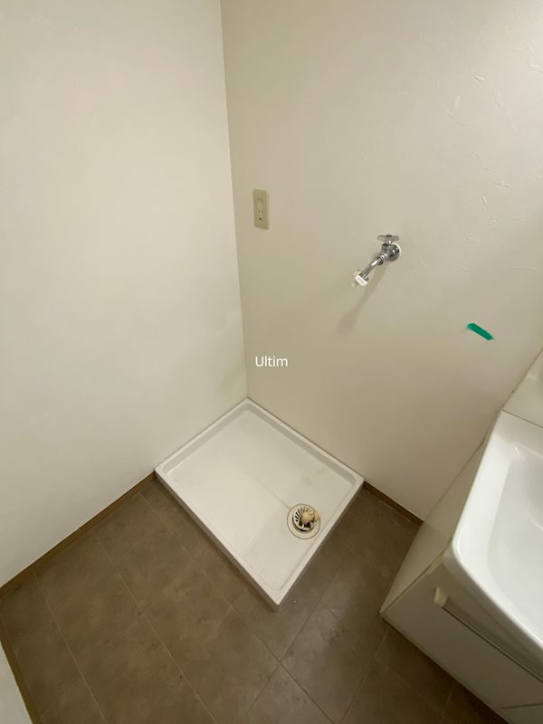 その他　洗濯機置き場※他のお部屋です、ご参考までに