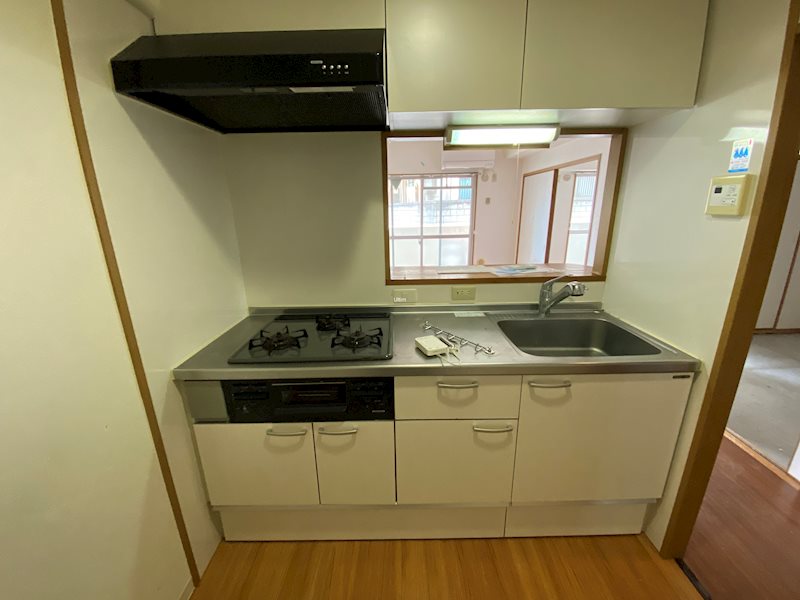 キッチン　※他のお部屋です、ご参考までに