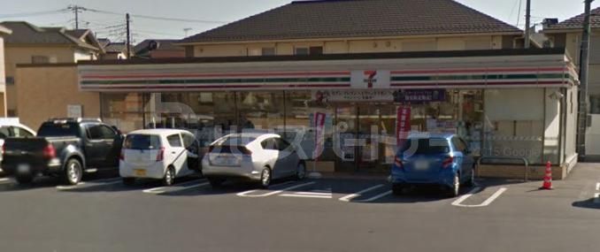 コンビニ　セブンイレブン宮崎町中央（コンビニ）まで160m