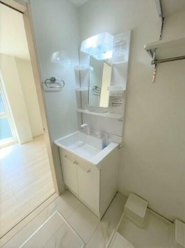 洗面設備　他部屋写真