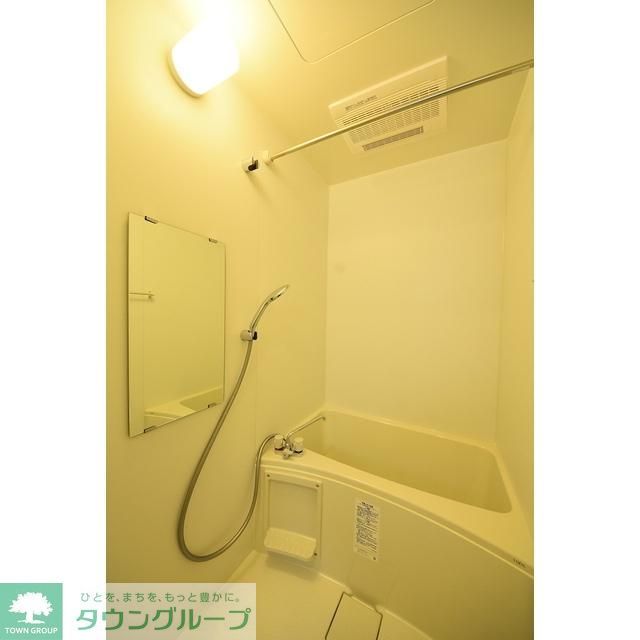 バス・シャワールーム　バス