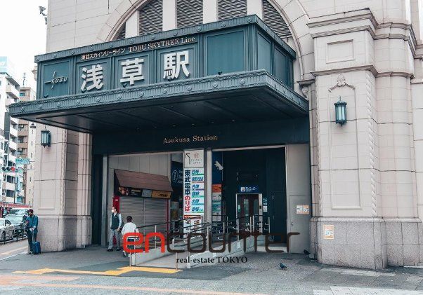 その他　浅草駅(東武 伊勢崎線)（その他）まで130m