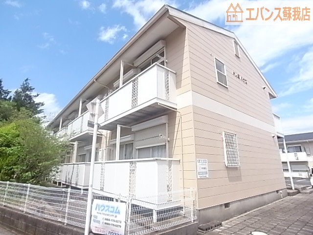 建物外観　外観も気になるポイント
