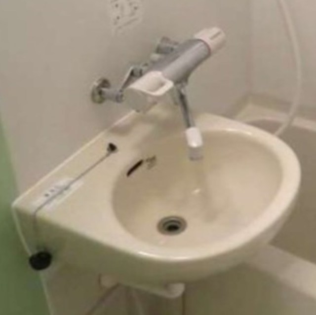 洗面設備