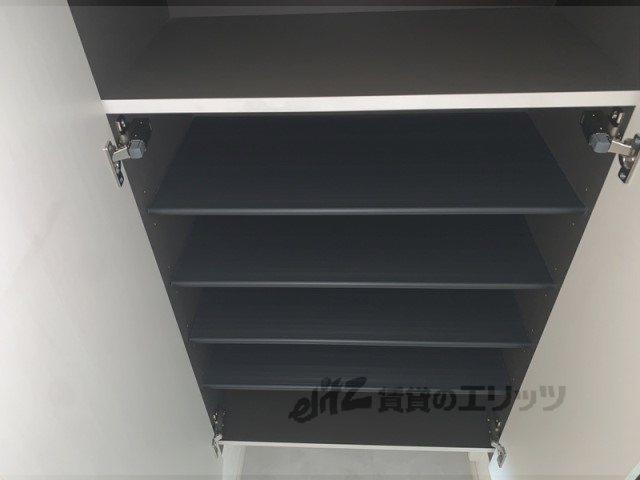 収納　下駄箱