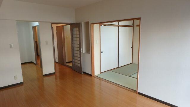 居室・リビング　別部屋参考写真