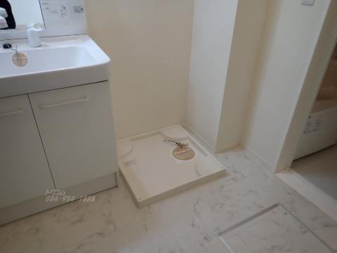 その他　洗濯機置場