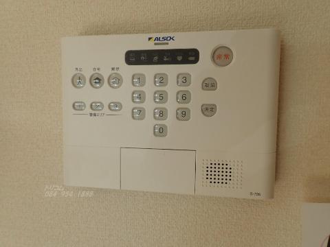 セキュリティ　ALSOKホームセキュリティ