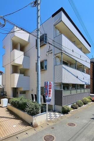 建物外観　駅近物件です♪