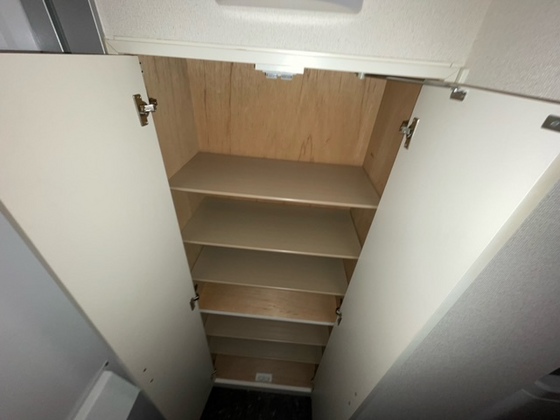収納　※別部屋の写真です