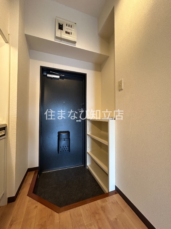 玄関　同型タイプ