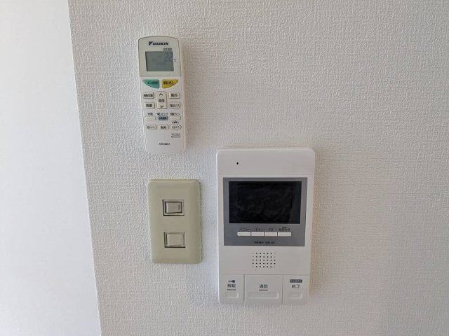 セキュリティ　写真は反転タイプ