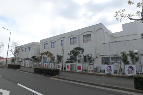 幼稚園・保育園　神戸女子大学附属高倉台幼稚園（幼稚園・保育園）まで407m