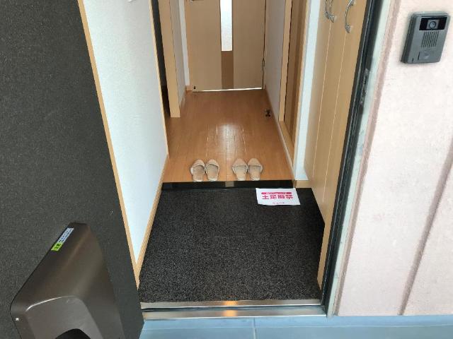 玄関　玄関