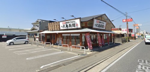 飲食店　丸亀製麺明石大久保店（飲食店）まで1455m