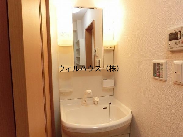 洗面設備　シャンプードレッサー！