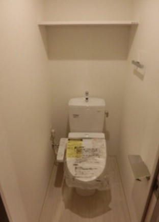 トイレ　トイレ※別部屋参考写真