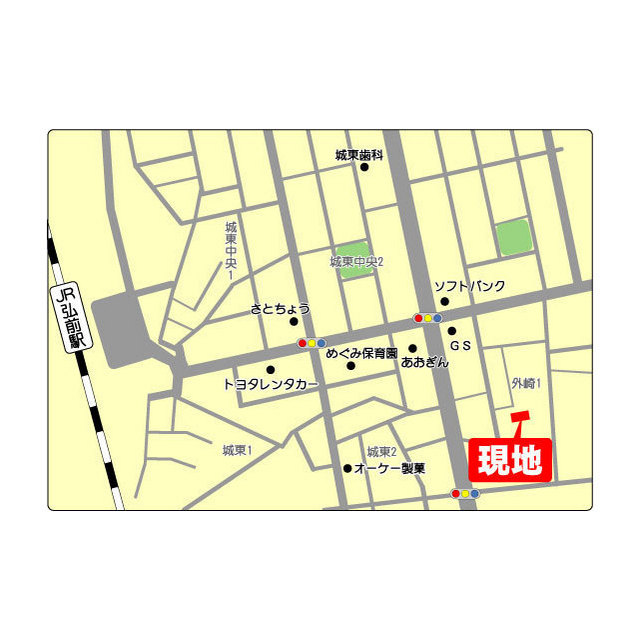 その他　案内図