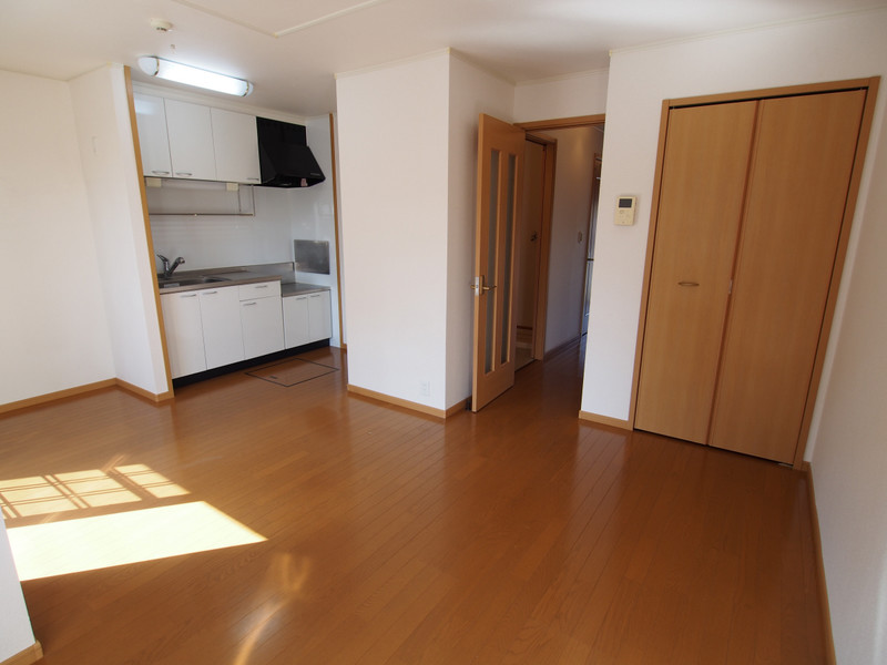居室・リビング　同タイプお部屋写真