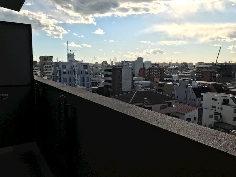 眺望　眺望