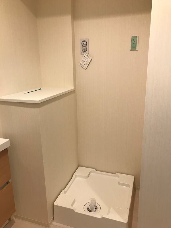 洗面設備　洗面