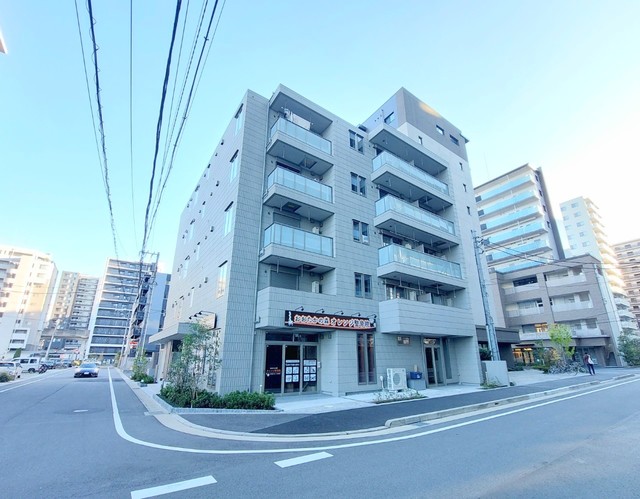建物外観　★耐震・耐火設計　旭化成へーベルメゾン★