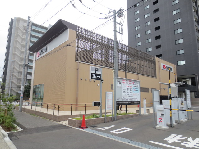 銀行　千葉興業銀行おおたかの森支店（銀行）まで241m