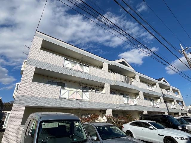 建物外観　外観写真（昼）
