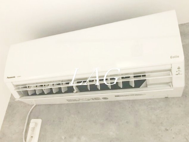 その他設備　エアコン付です。