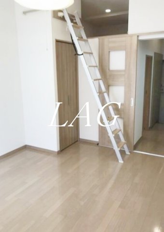 居室・リビング　洋室のお部屋です。