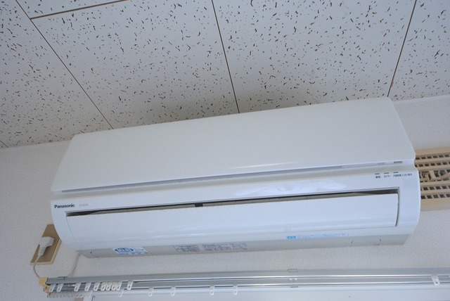 その他設備　写真は２０６号室