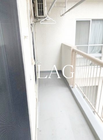 バルコニー　バルコニーです。
