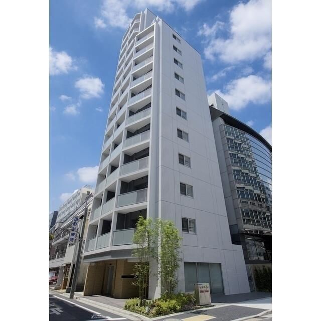 建物外観　外はこのようになっています