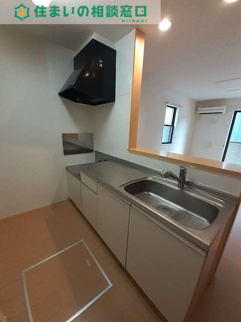 キッチン　同型