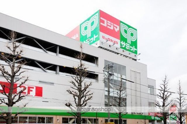 スーパー　サミットストア善福寺店（スーパー）まで711m