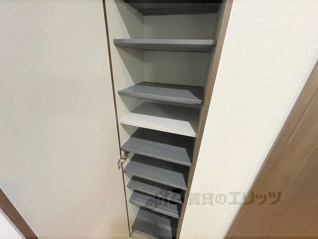 収納　下駄箱