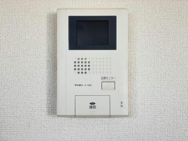 バルコニー　他号室の写真になります。