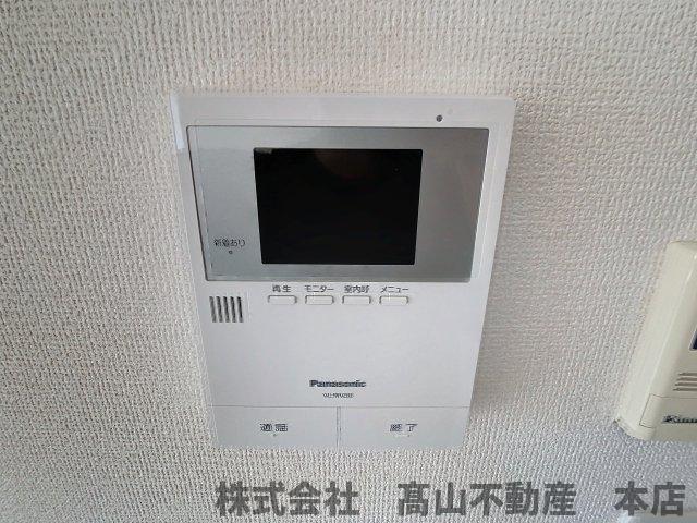 その他設備　その他の設備