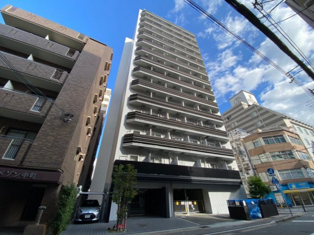 建物外観　外観も気になるポイント