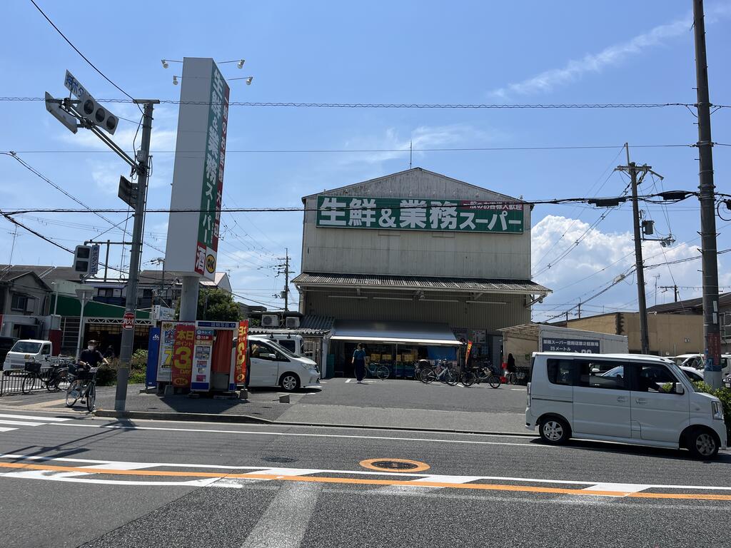 高川コーポの周辺写真
