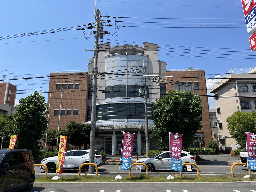 高川コーポの周辺写真