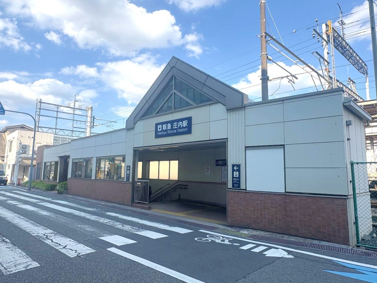 高川コーポの周辺写真