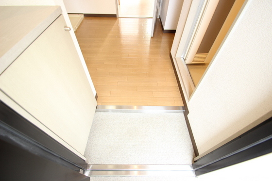 玄関　※別部屋の写真です