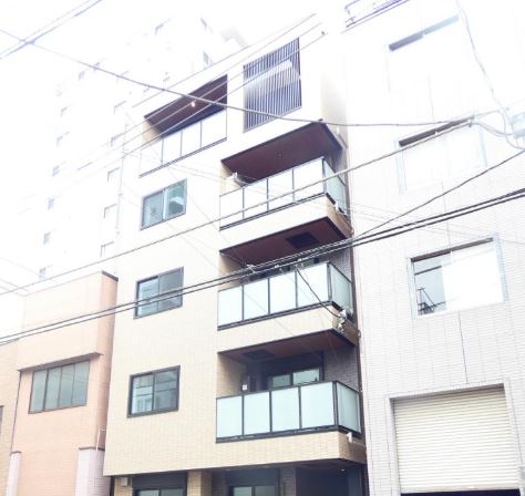 建物外観　★新築で綺麗な外観★