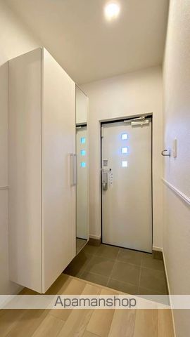 アルバータ セレーノの玄関写真